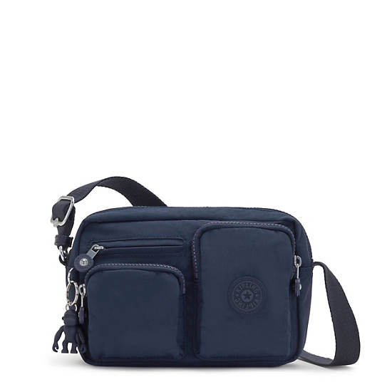 Kipling Albena Crossbody Veske Blå | NO 2166HA